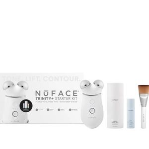 NuFACE Trinity+ Starter Kit